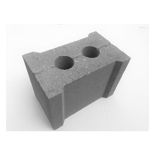 Product afbeelding voor BIA Lichtbetonblok 32/24 Vuilwerk 200x320x240mm