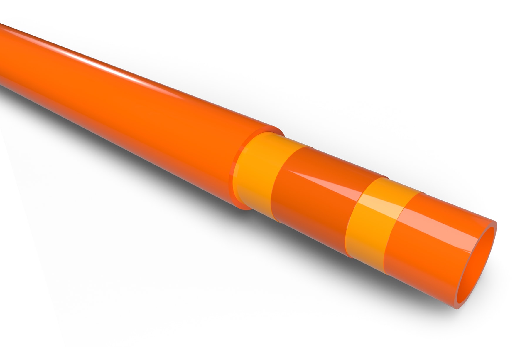 Product afbeelding voor Schlüter BEKOTEC-THERM-HR Verwarmingsbuis 16x2mm Mat PE-RT 70m Voor EN/P EN EN/PF BTHR16RT70