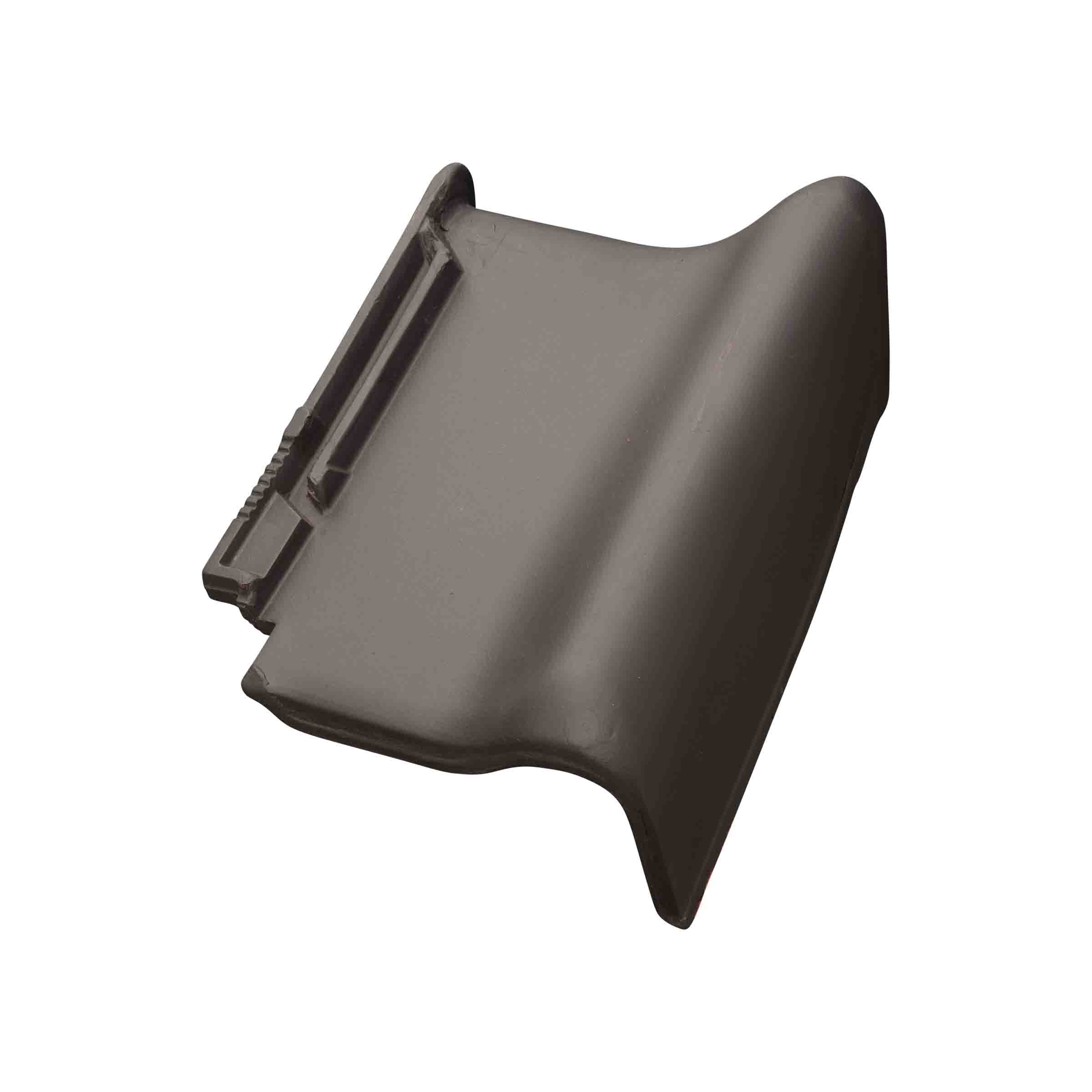 Wienerberger Alegra 12 Gevelchaperonpan Rechts 70 Graden Leikleur Mat Engobe 703