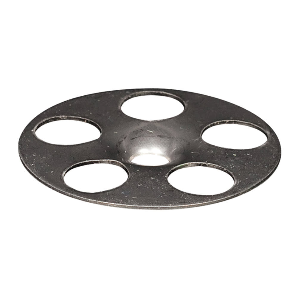 Fischer Isolatieschotel HV 36x5x0.7mm Verzinkt 100st 04286