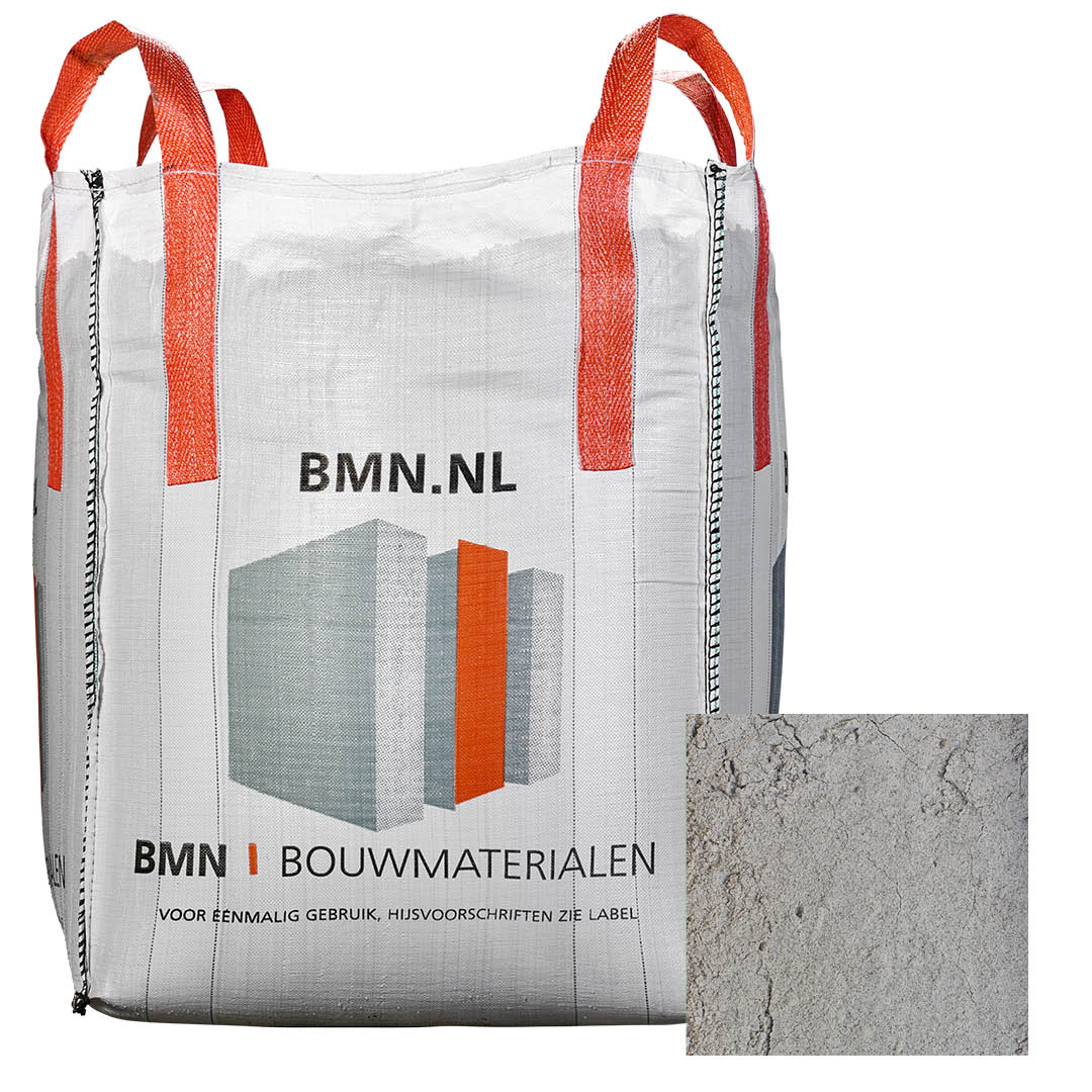 Aanvul/Straatzand Bigbag