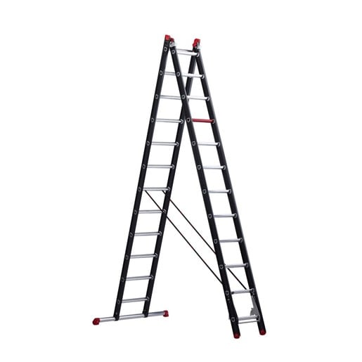 Altrex Reformladder Mounter 2x12 Treden 2-delig