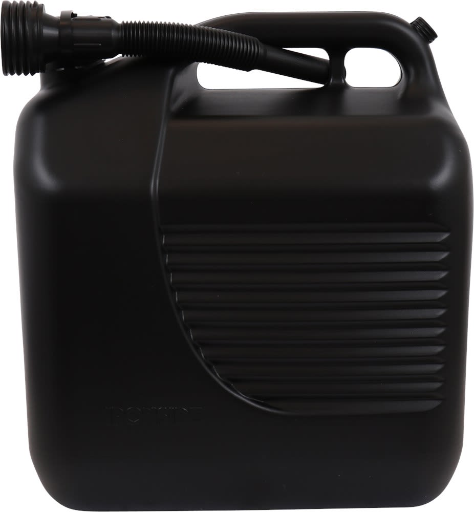 Kelfort Jerrycan HDPE 20L Zwart