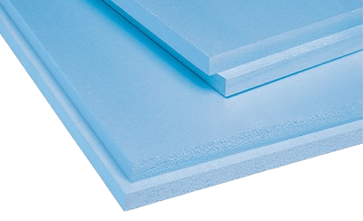 Ravatherm XPS 500 SL 140mm 125x60cm Rd=4,00 Met Sponning