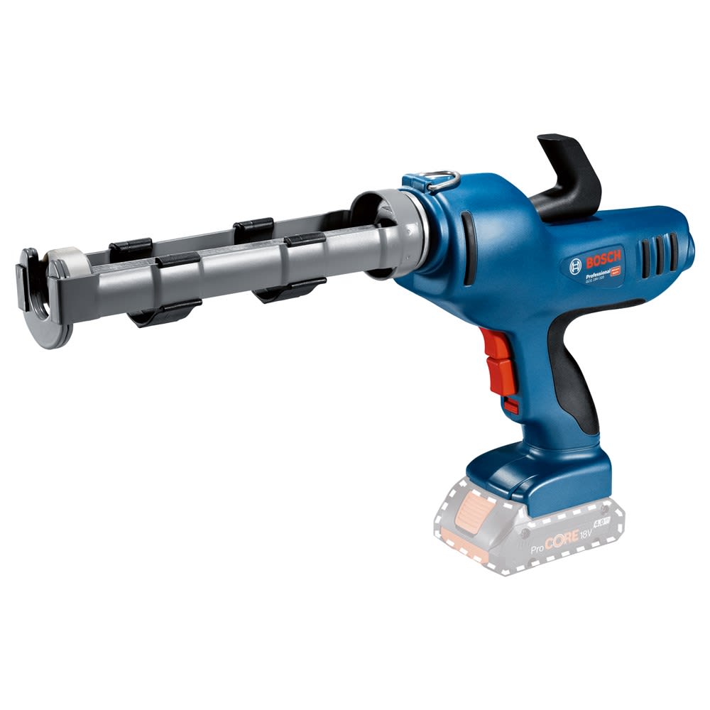 Bosch Accu Kitpistool GCG 18V-310 Solo In Doos