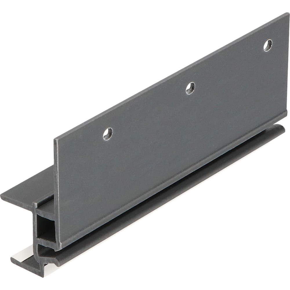 Keralit Montageprofiel 17mm 600cm Wit Classic Nerf