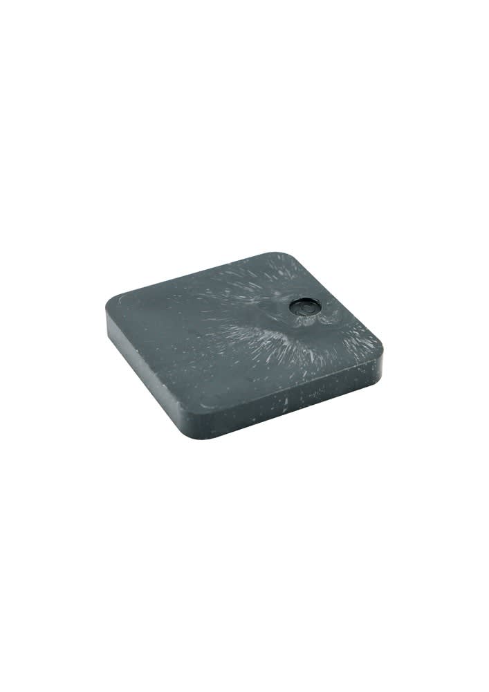 GB Hogedrukplaat 70x70x2mm ABS 48st 34802B