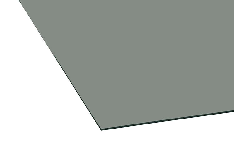 Trespa® Izeon® Satin 6mm 305x153cm Enkelzijdig Stone Grey RAL7030