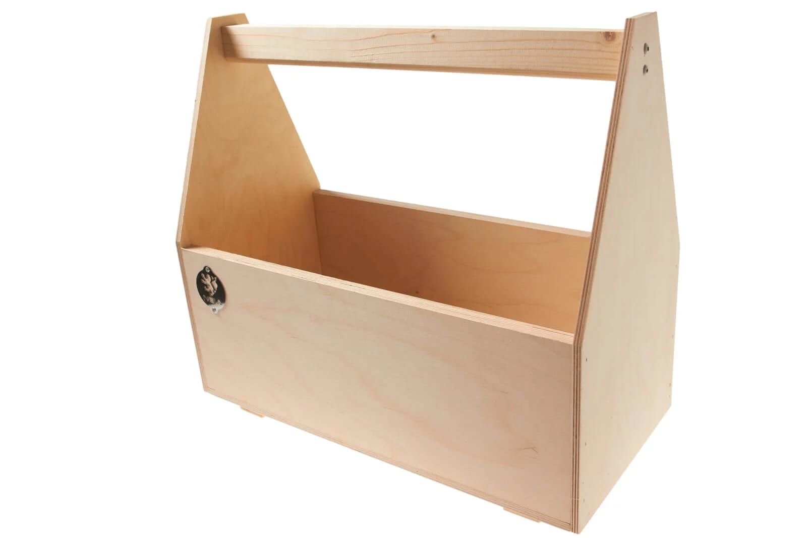 Gereedschapsbak Afbouw Hout