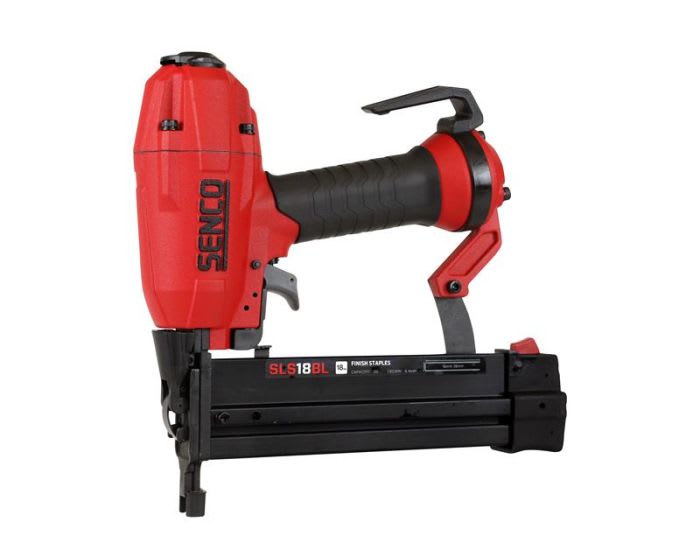 Product afbeelding voor Senco Nietmachine SLS18BL Pneumatisch Voor L-Niet In Doos