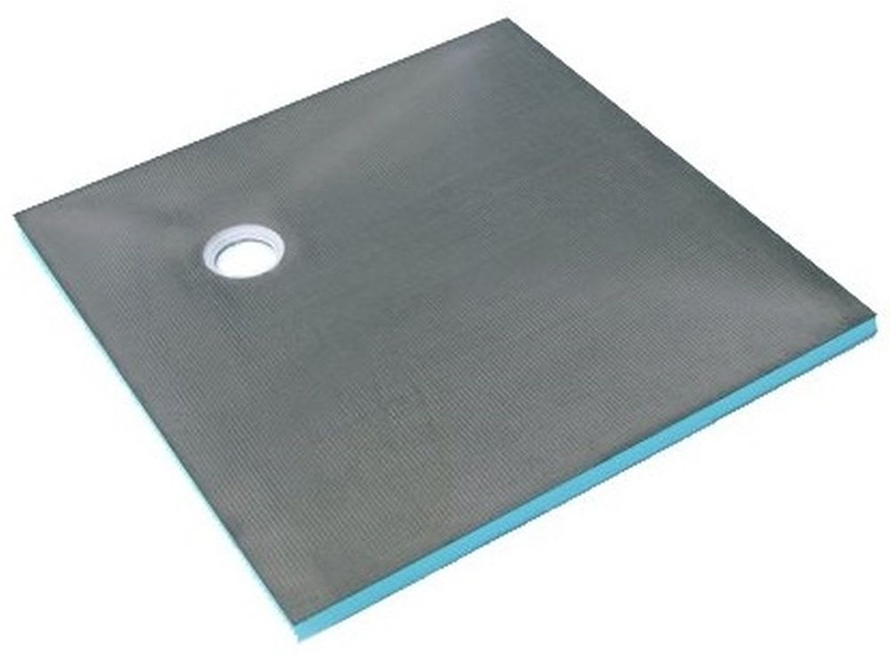 Product afbeelding voor Wedi Fundo Primo Vloerelement 1200x1200x40mm Afvoer Decentraal