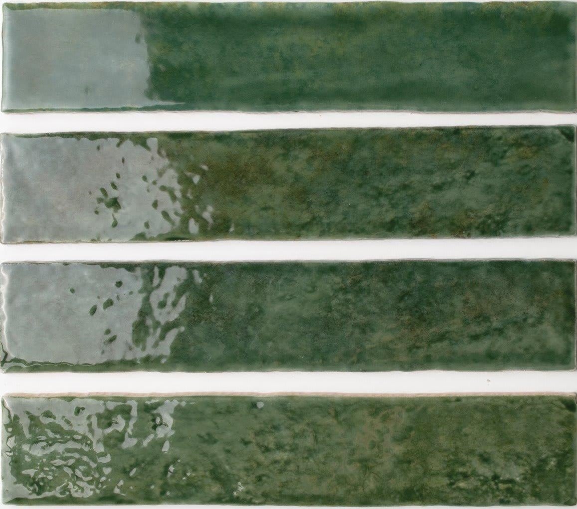 Product afbeelding voor Wandtegel Wow Potters Forest 5x25cm 9mm Glanzend