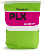 Omnicol Omnicem PLX 25kg Wit
