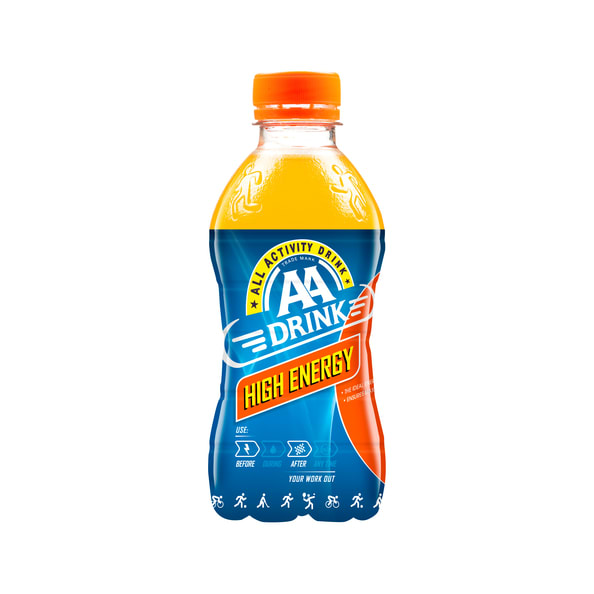 AA Drink High Energy 33cl