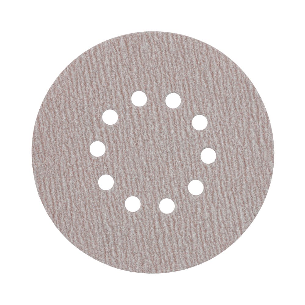 Clipper Schuurschijf A275 K180 225mm Plafond Met Klittenband 5st