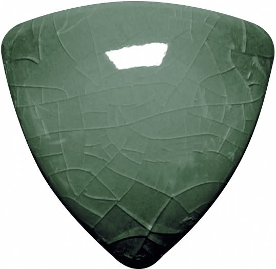 Product afbeelding voor Hoek Modernista Angulo Cubrecanto Clasico Verde Oscuro 2,5x2,5cm Glanzend
