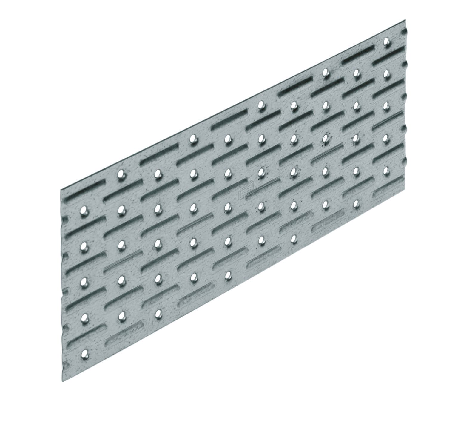 GB Spijkerplaat 106x50x1,25mm Sendzimir Verzinkt 07261B