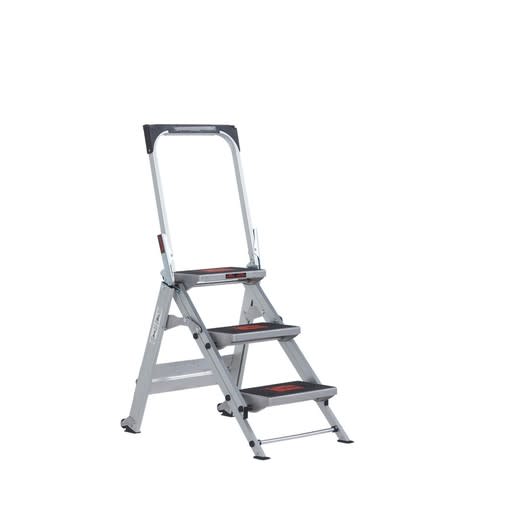 Altrex Trap Safety Step Enkel Oploopbaar 1x3 Treden