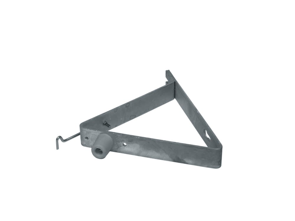 GB Deuropvangbeugel Compleet RVS A2 72463B