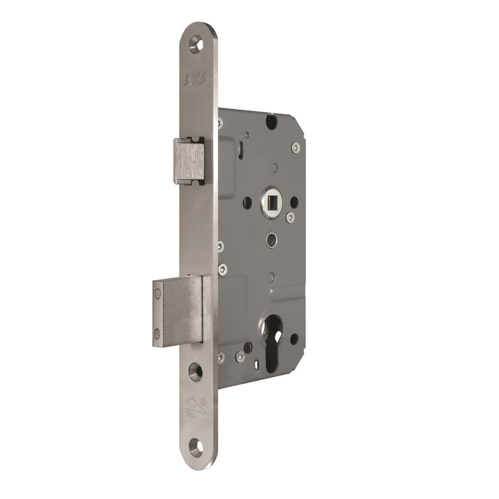 Product afbeelding voor AXA Veiligheidsslot RVS Rond PC72 SKG2