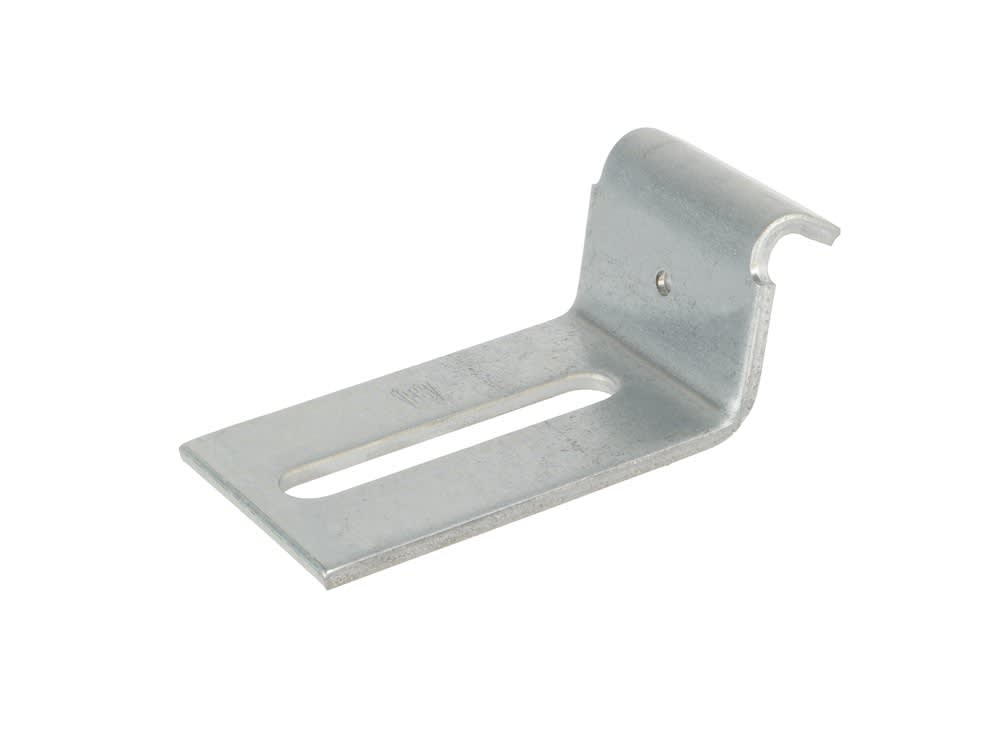 GB Sluitplaat Vlak 53x85x12mm 50x4mm Zink Magnesium 075160