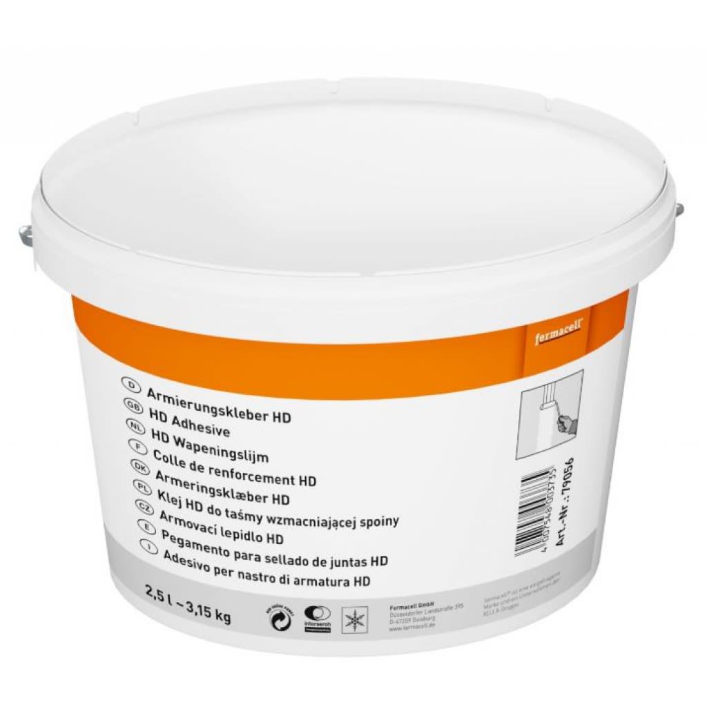 Fermacell Wapeningslijm 2,5L Powerpanel HD