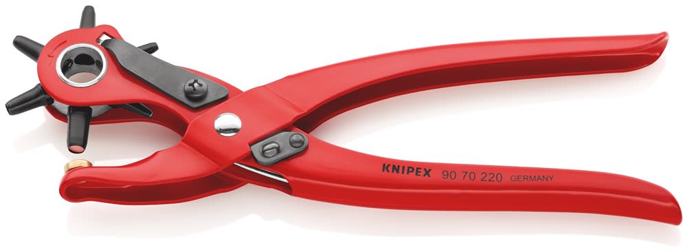 Knipex Revolverponstang 2-5mm