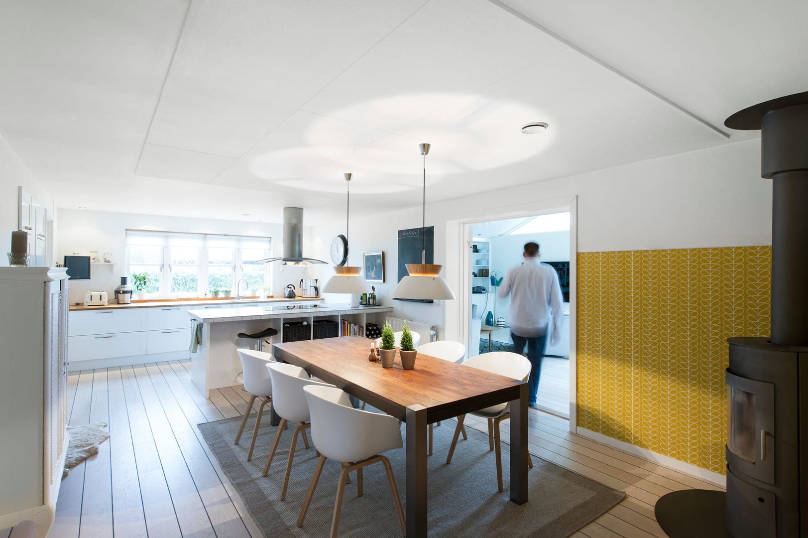 Rockfon Sonar Activity 40mm 120x60cm B 5 Platen Per Pak