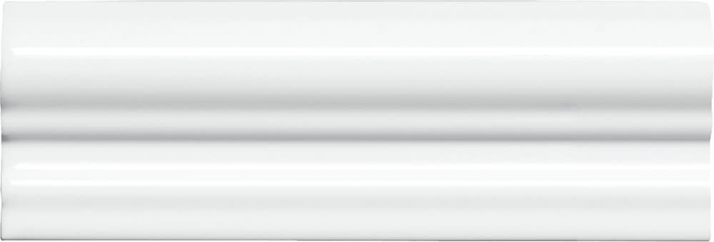 Strip Neri Italiana Blanco Z 5x15cm Glanzend