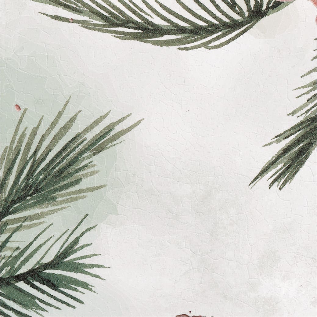 Product afbeelding voor Decortegel Souk Kasbah Turquesa Mix 13x13cm 10mm Glanzend