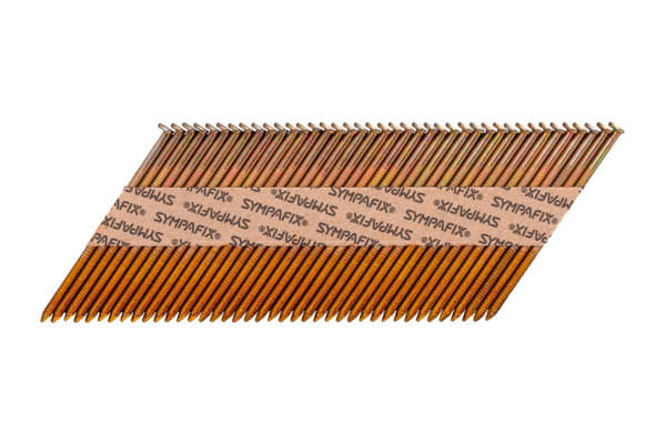 Sympafix Gasnagel DH34-90X3,1-R-EL 3,1x90mm Verzinkt 2200st