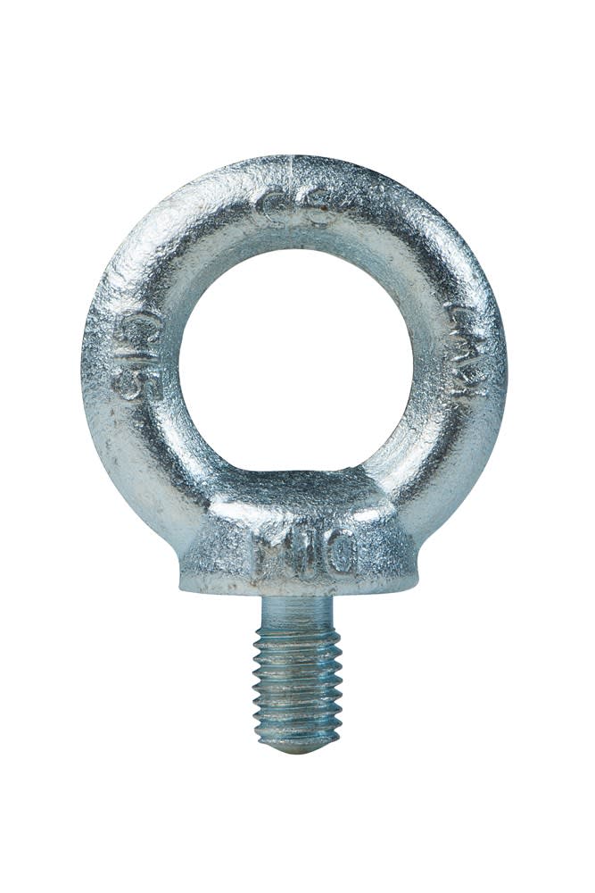 DX Ringschroef M12 Verzinkt