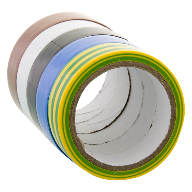 Isolatieband 15mm 4,6m Diverse Kleuren 5st
