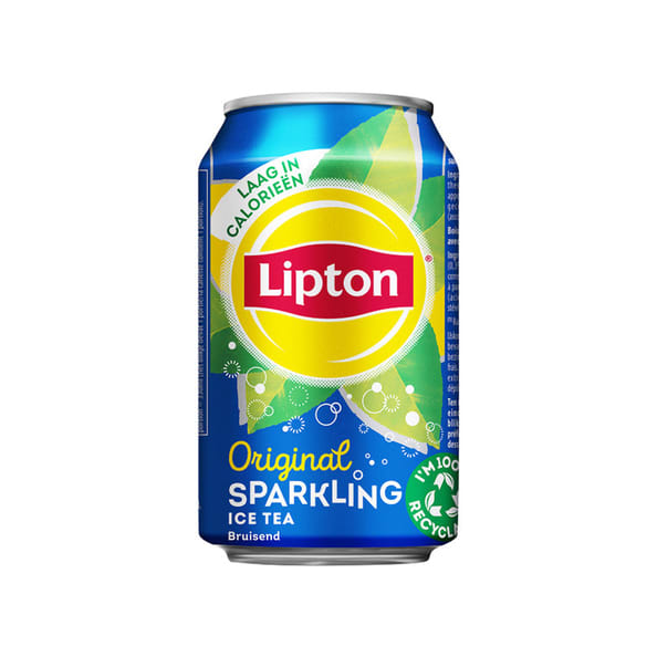 Lipton Ice Tea Sparkling 33cl