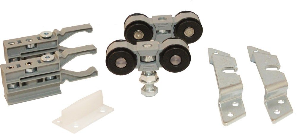 Henderson Schuifdeurbeslag Husky Pro HP120 120kg