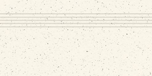 Rako Traptrede Taurus Granit White 30x60cm 9mm Mat Gerectificeerd R10B