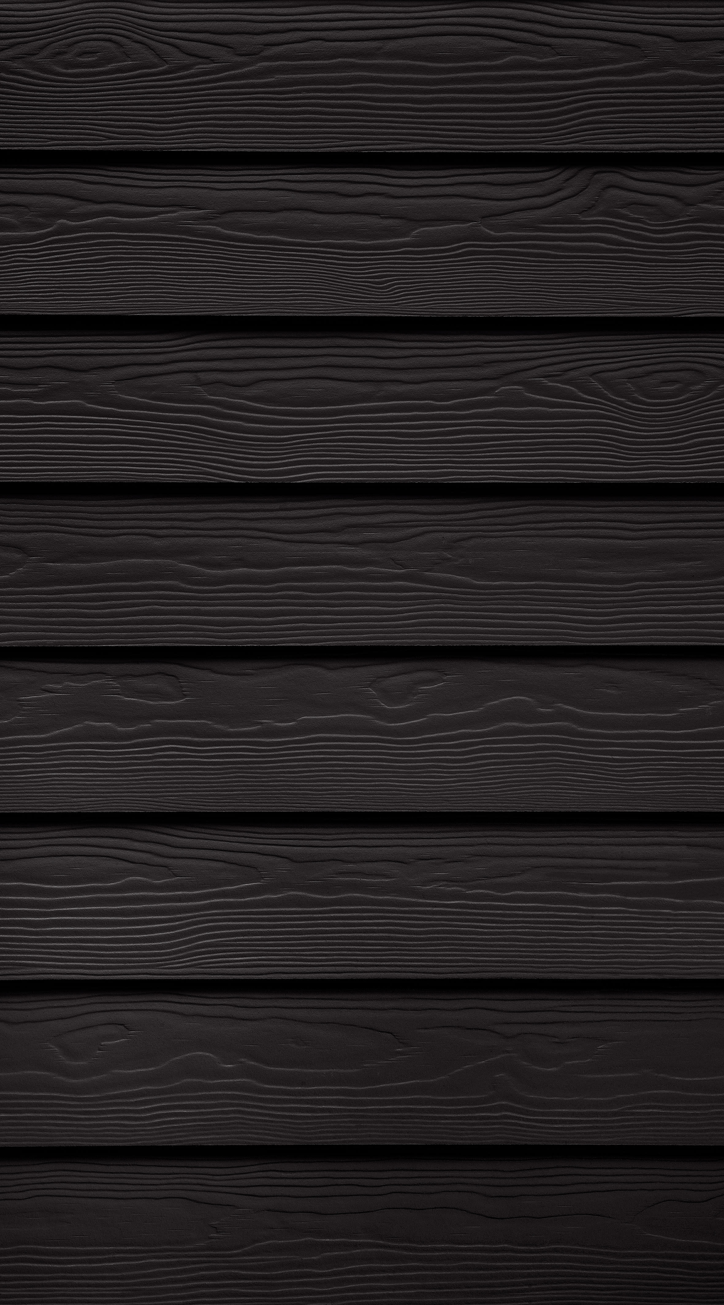 Cedral Lap Wood 10mm 360x19cm Zwart C50