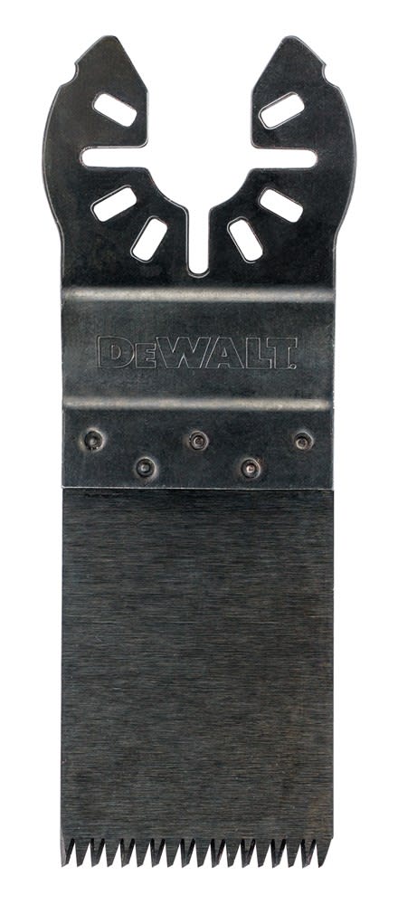 DeWALT Multitoolzaagblad DT20740QZ HCS 32mm Voor Hardhout