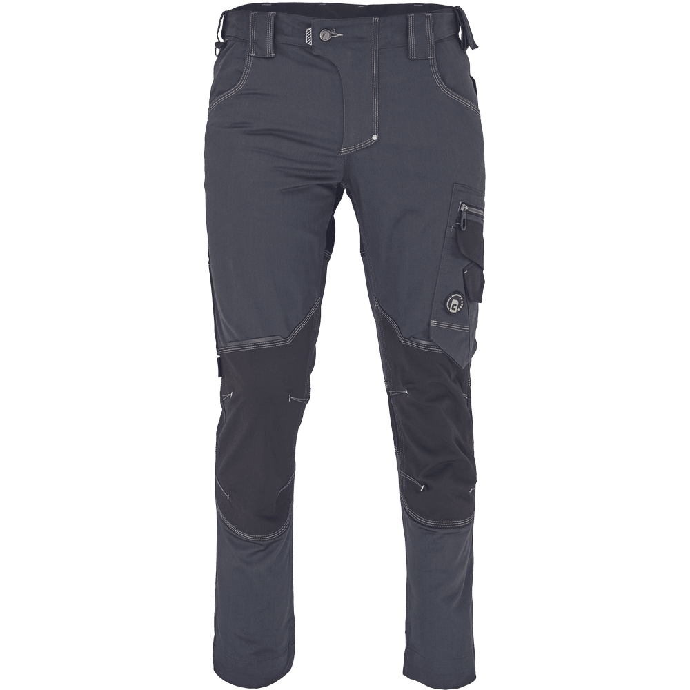 Cerva Werkbroek Neurum CLS Lang Stretch Maat 48 Antraciet