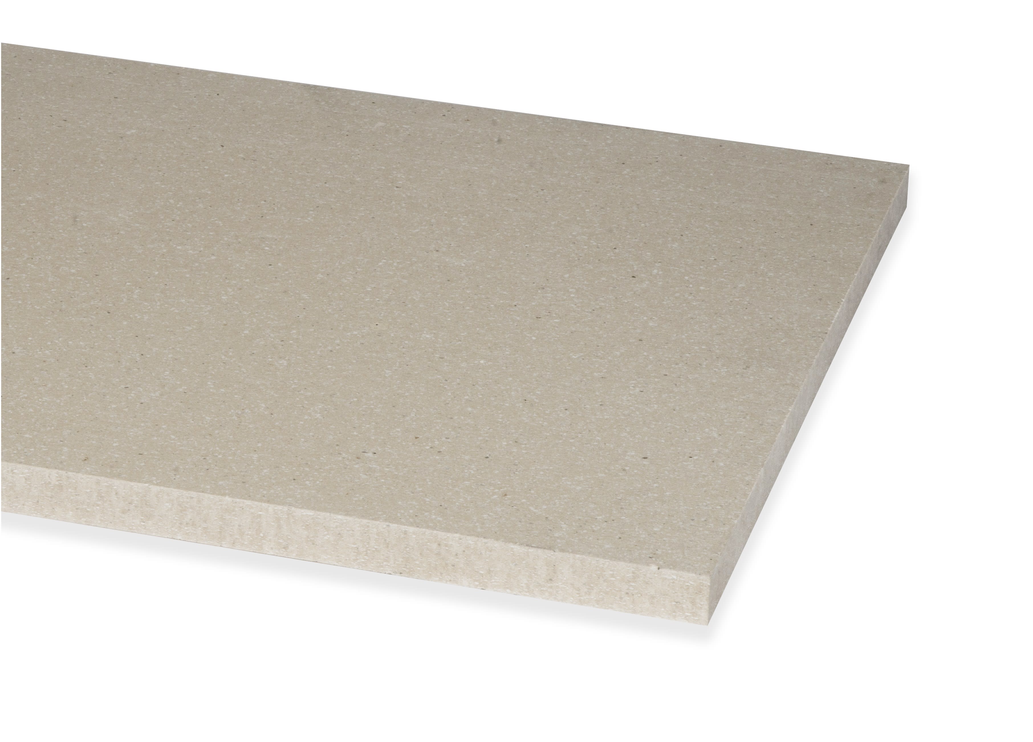 Knauf Torro Plaat 28mm 59,9x62,4cm Voor Kogelwerend Systeem