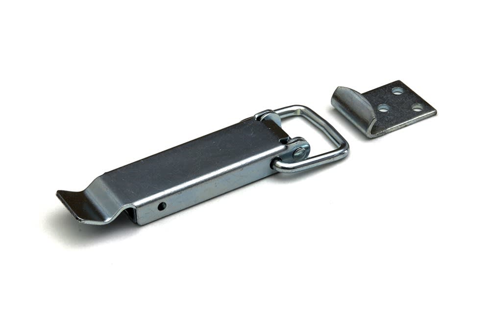 DX Eierkistsluiting Type V 25x105mm Verzinkt