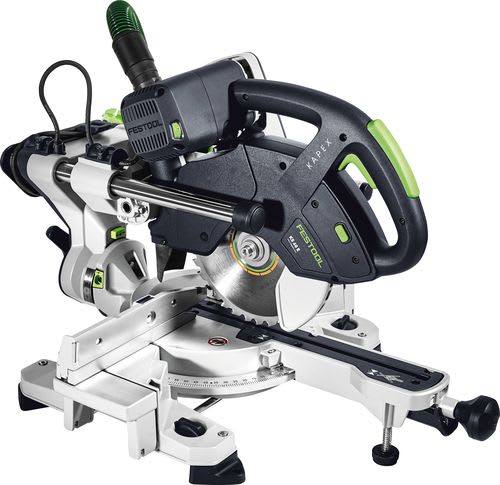 Festool Afkortzaag KS 60 E-Set