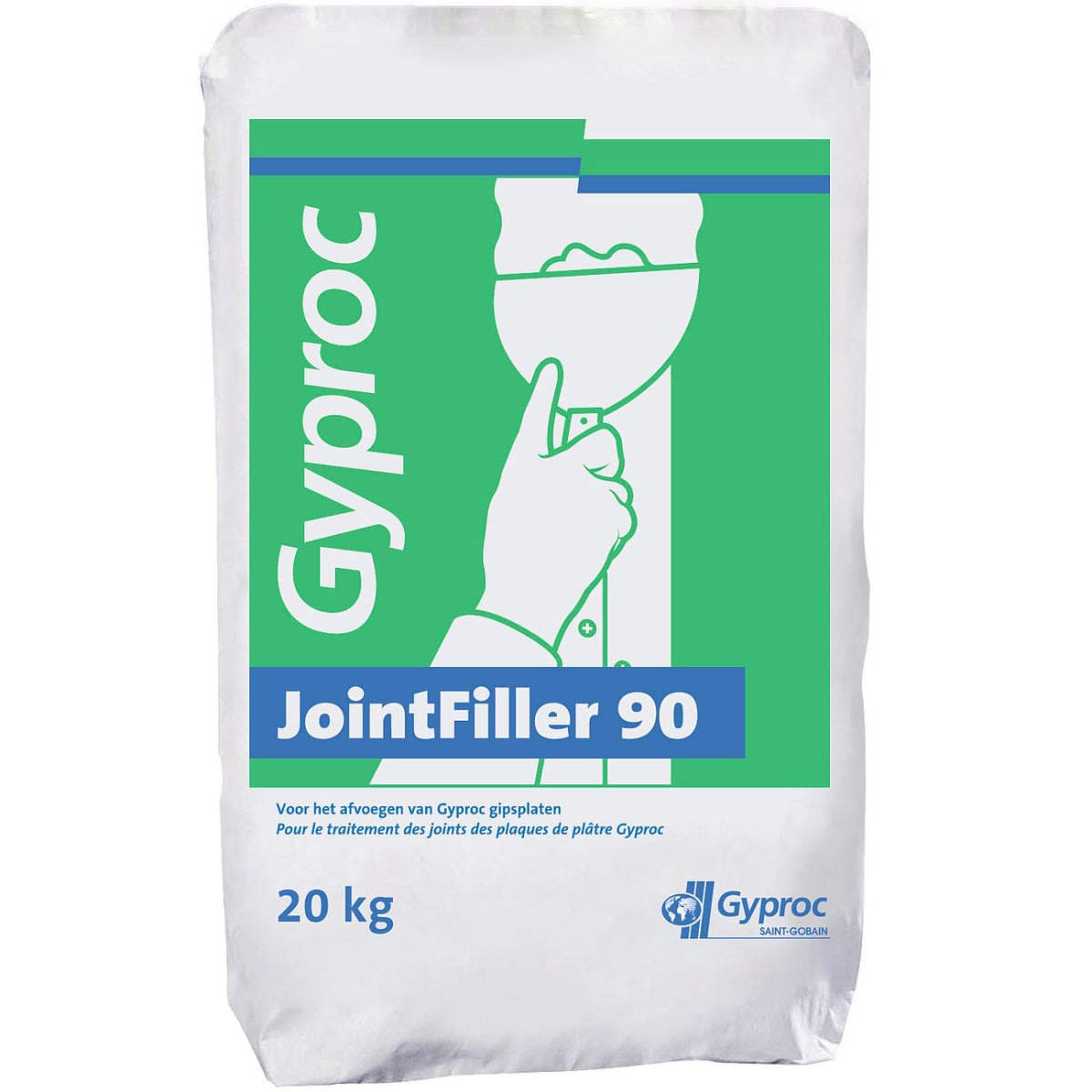 Gyproc Jointfiller 90 20kg