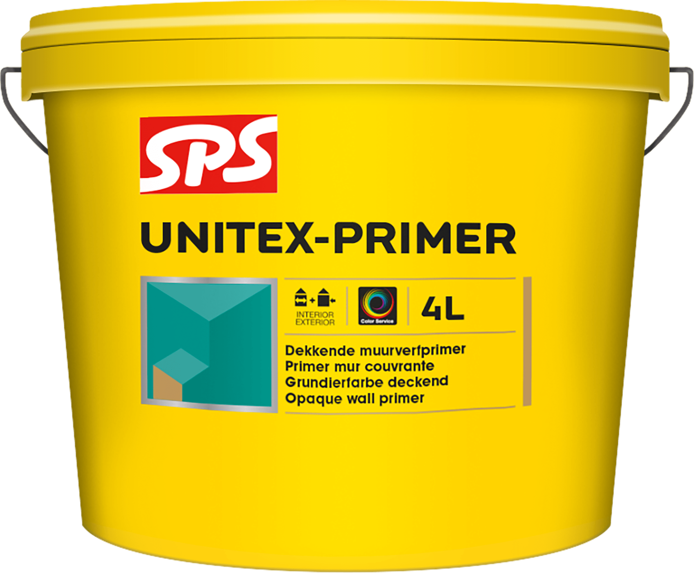 SPS Unitex Primer 4L Basis P