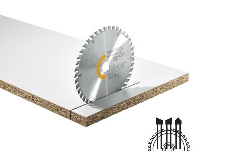 Festool Cirkelzaagblad HW 160x1,8x20 WD42 WOOD FINE CUT