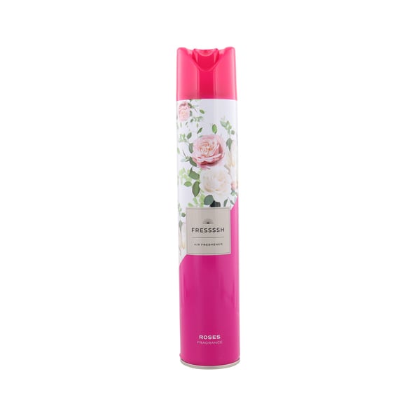 Fresh Luchtverfrisser 400ml Rose en Lavendel