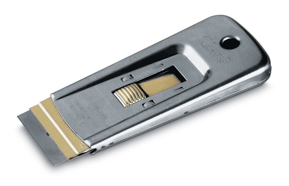 Stanley Glasschraper Metaal 028500