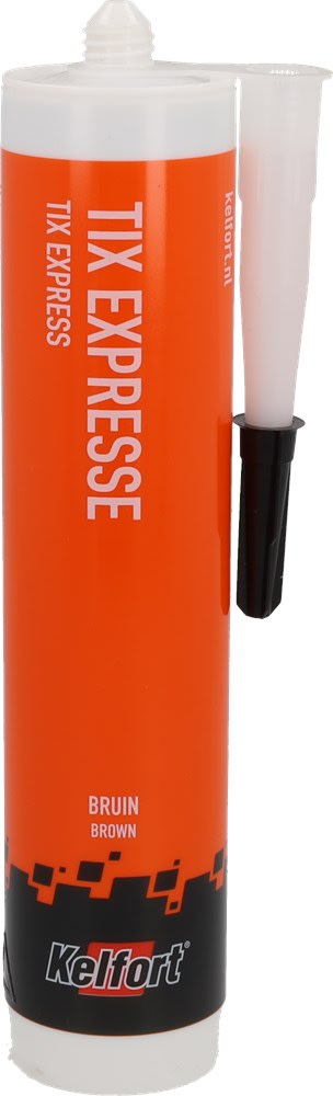 Kelfort Houtlijm Tix Epresse 310ml Watervast D4 Sneldrogend