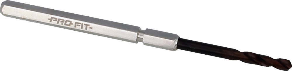 ProFit Centreerboor HSS Kort 8mm Voor Gatzaag Bi-Metal Plus 40-30mm Click&Drill