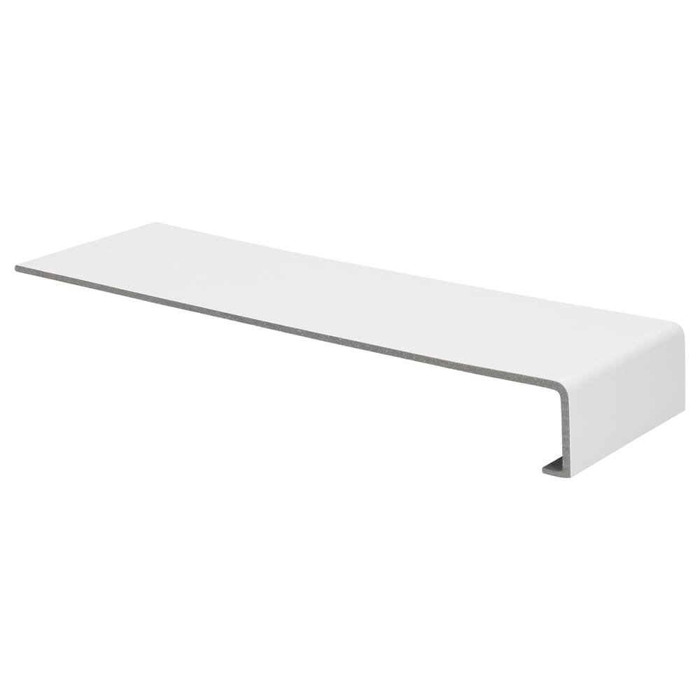 Lignodur Overzet Vensterbank 30cm 5m Wit